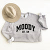 Moody Graphic Sweatshirt