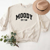 Moody Graphic Sweatshirt