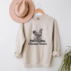 Professional Chicken Tender Graphic Sweatshirt