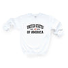 USA Est. 1776 Graphic Sweatshirt