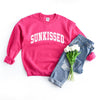 Varsity Sunkissed Graphic Sweatshirt