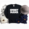 Spooky Mama Graphic Sweatshirt