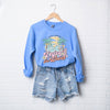 Life's A Beach Graphic Sweatshirt