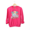 Life's A Beach Graphic Sweatshirt